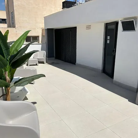 Breton 17 Con Terraza Apartment